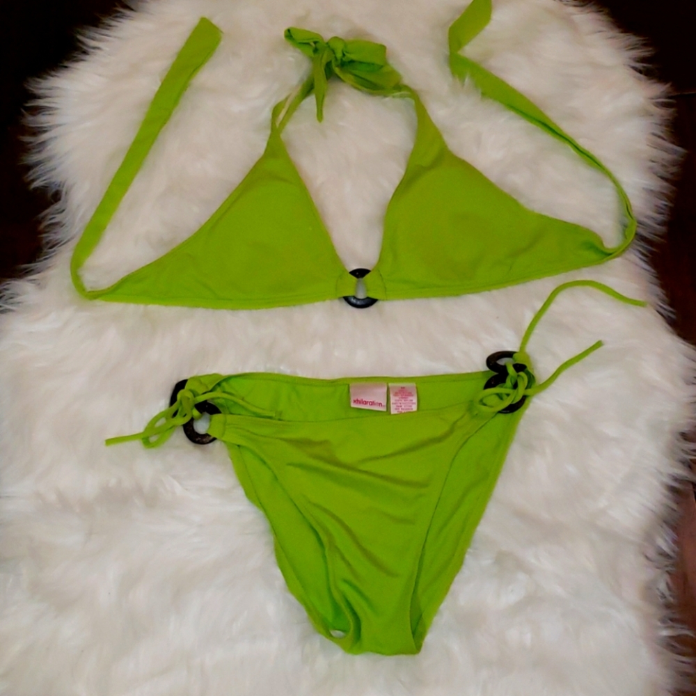 Bikini bathing suit